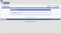 Desktop Screenshot of forums.freedomstudios.net
